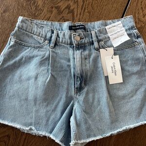 Calvin Klein Women's Light Blue Jeans